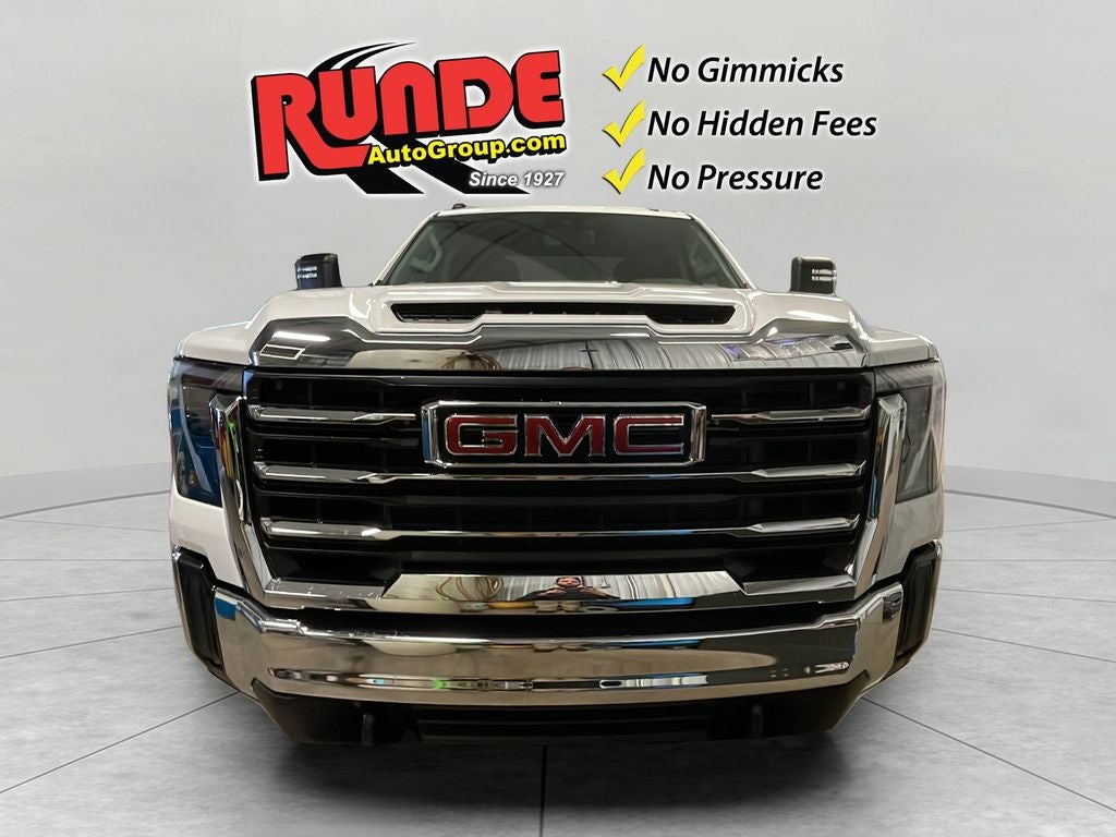 2026 GMC Sierra 2500 HD SLE