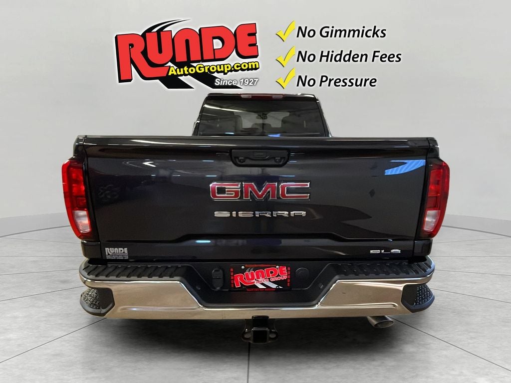 2026 GMC Sierra 2500 HD SLE