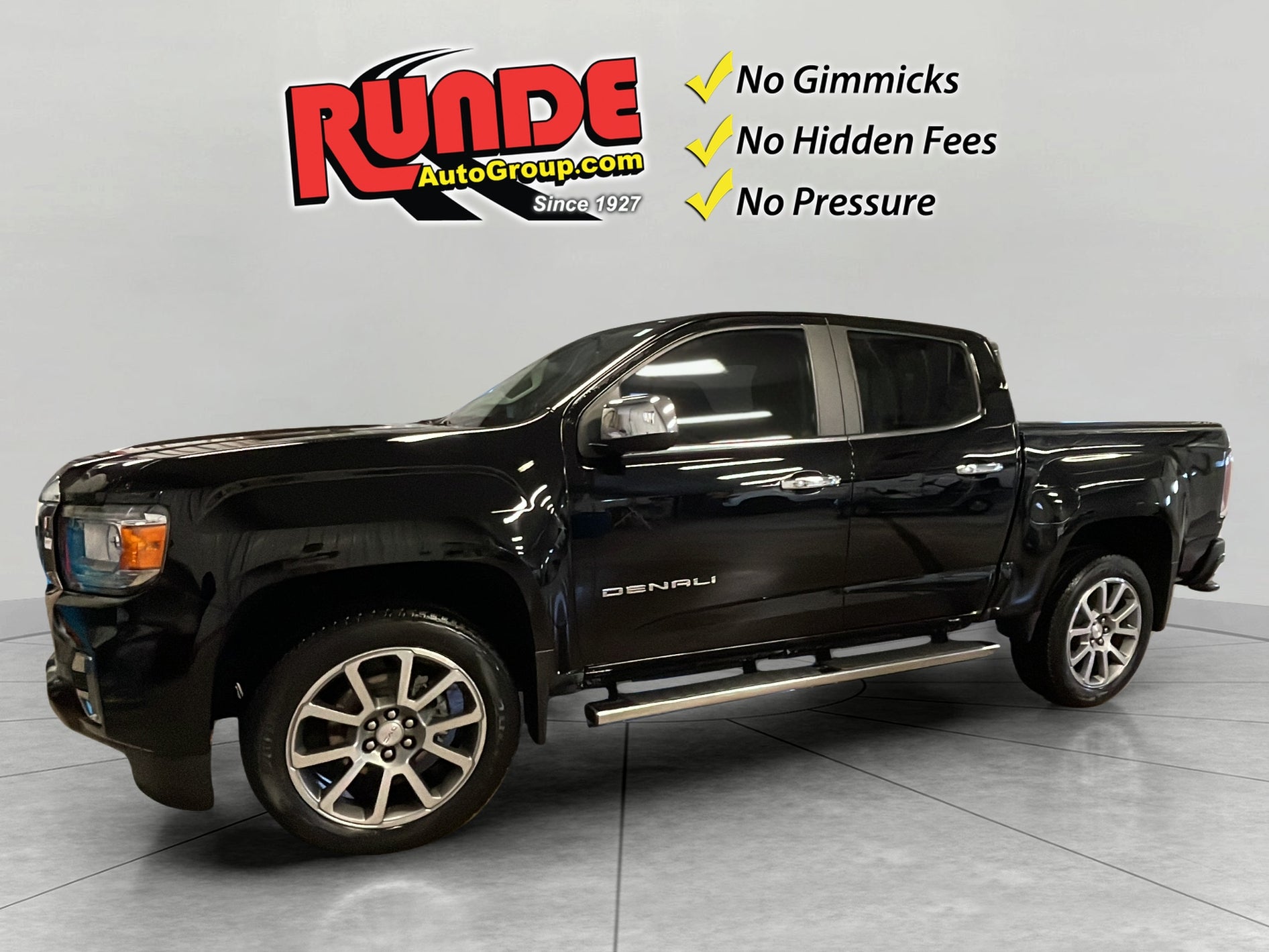 2022 GMC Canyon 4WD Denali