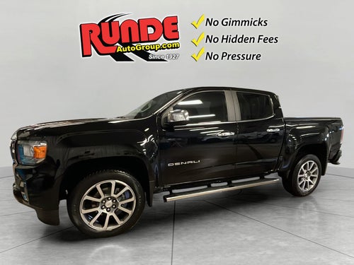 2022 GMC Canyon 4WD Denali