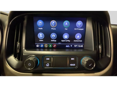 2022 GMC Canyon 4WD Denali