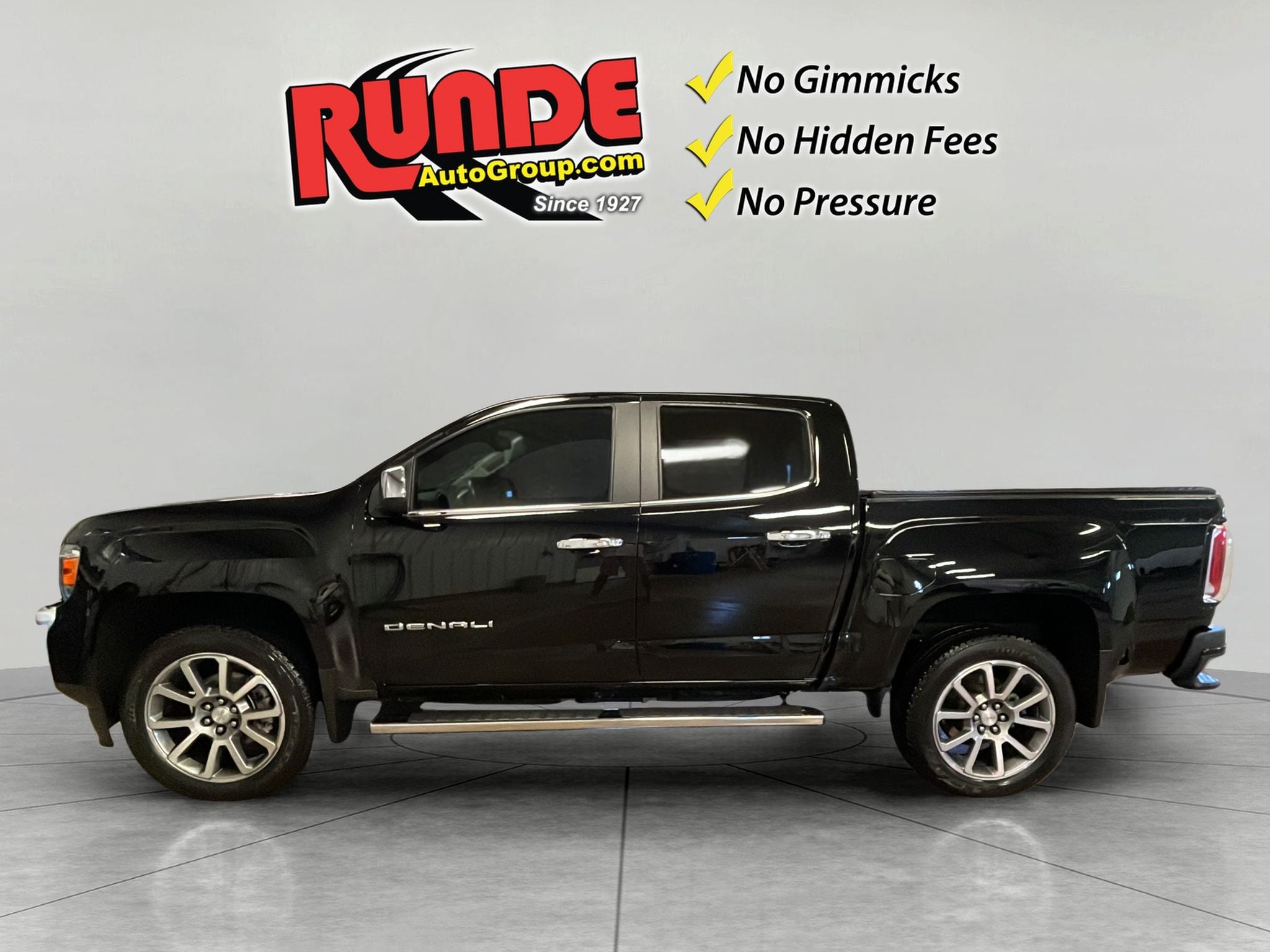 2022 GMC Canyon 4WD Denali