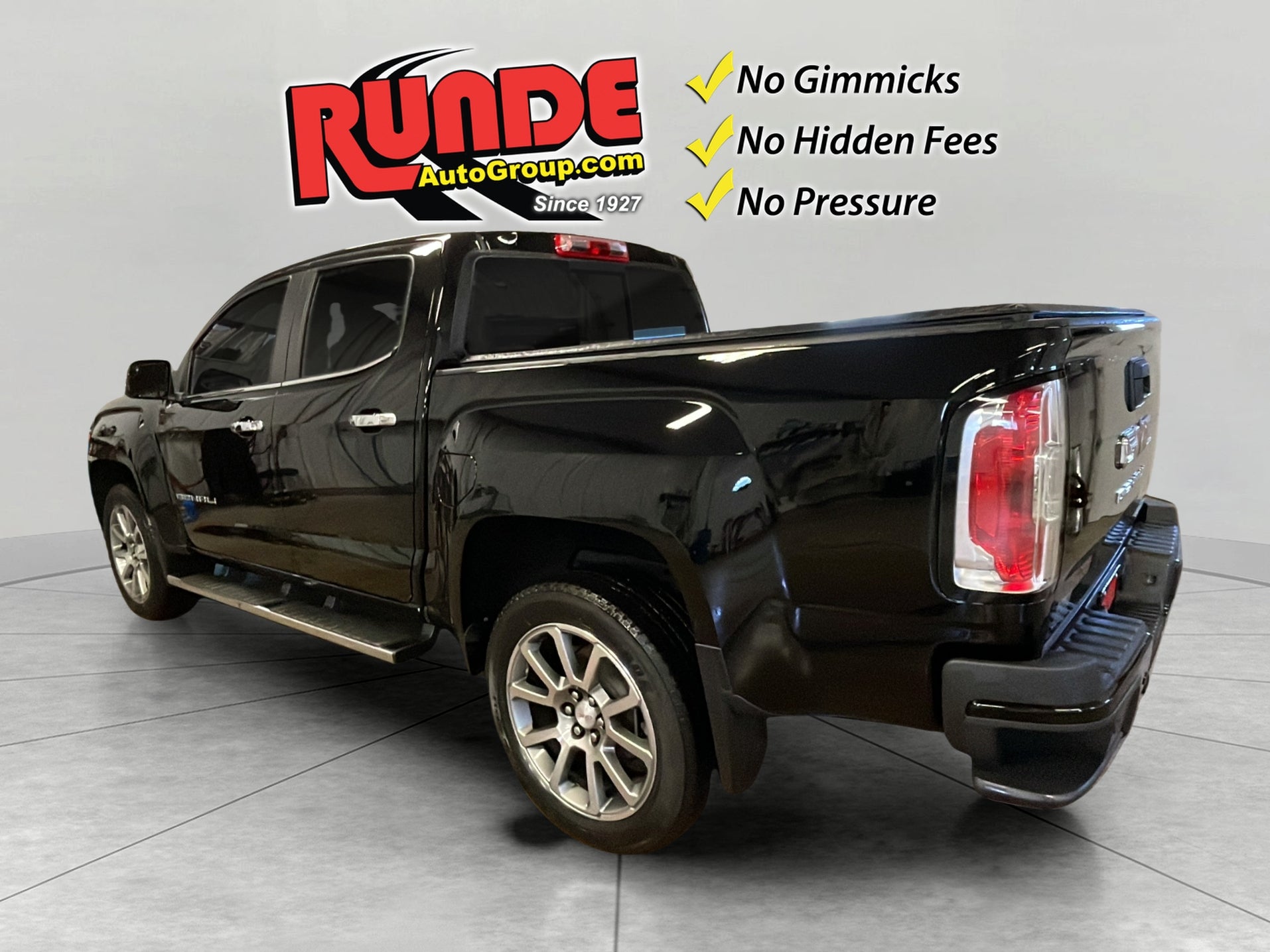 2022 GMC Canyon 4WD Denali