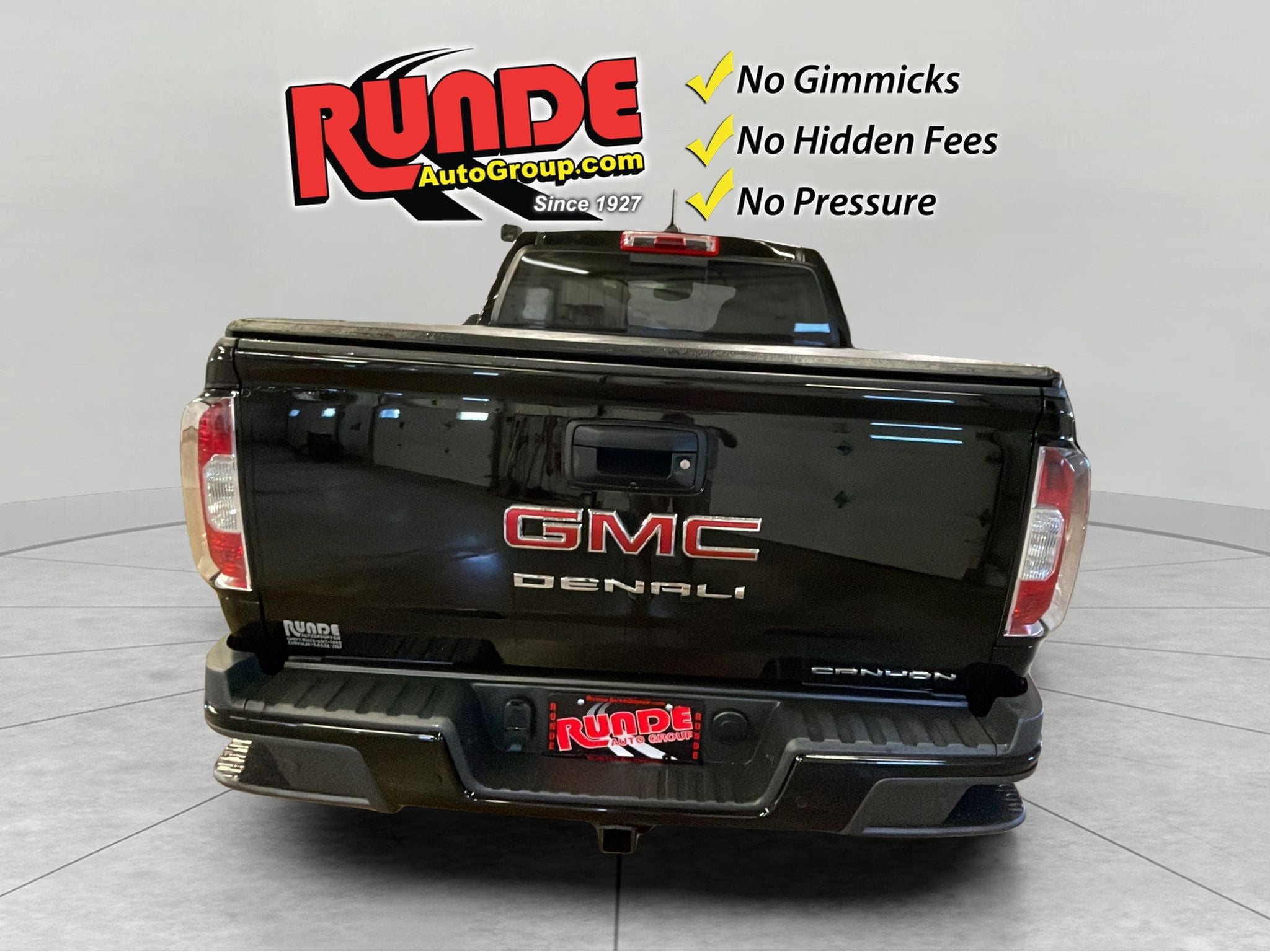2022 GMC Canyon 4WD Denali