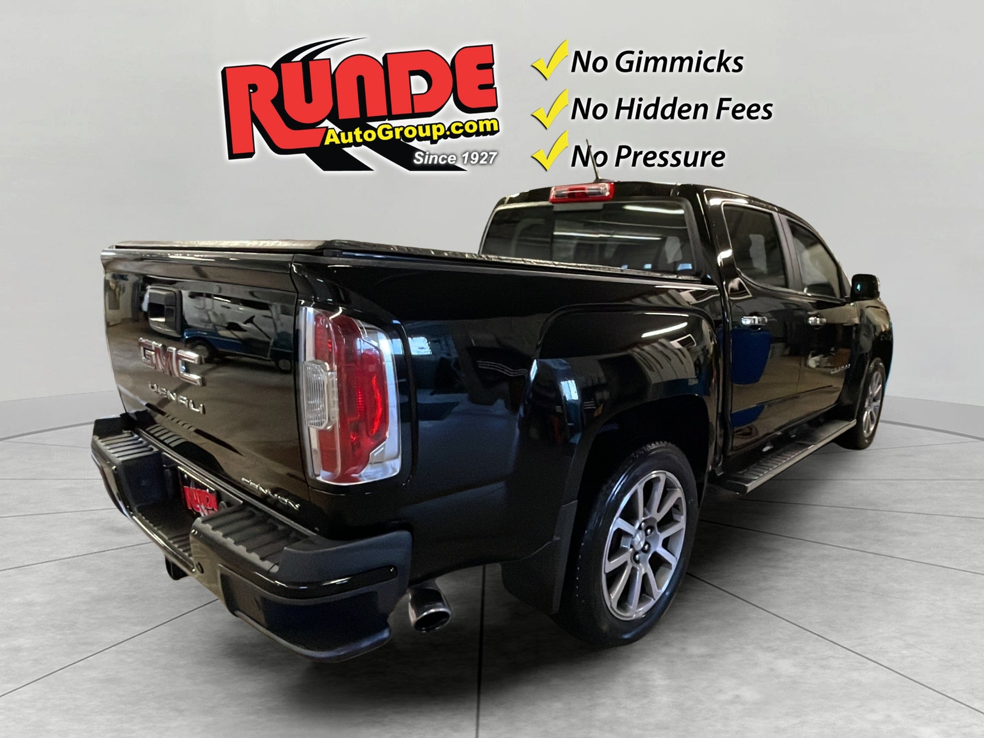 2022 GMC Canyon 4WD Denali