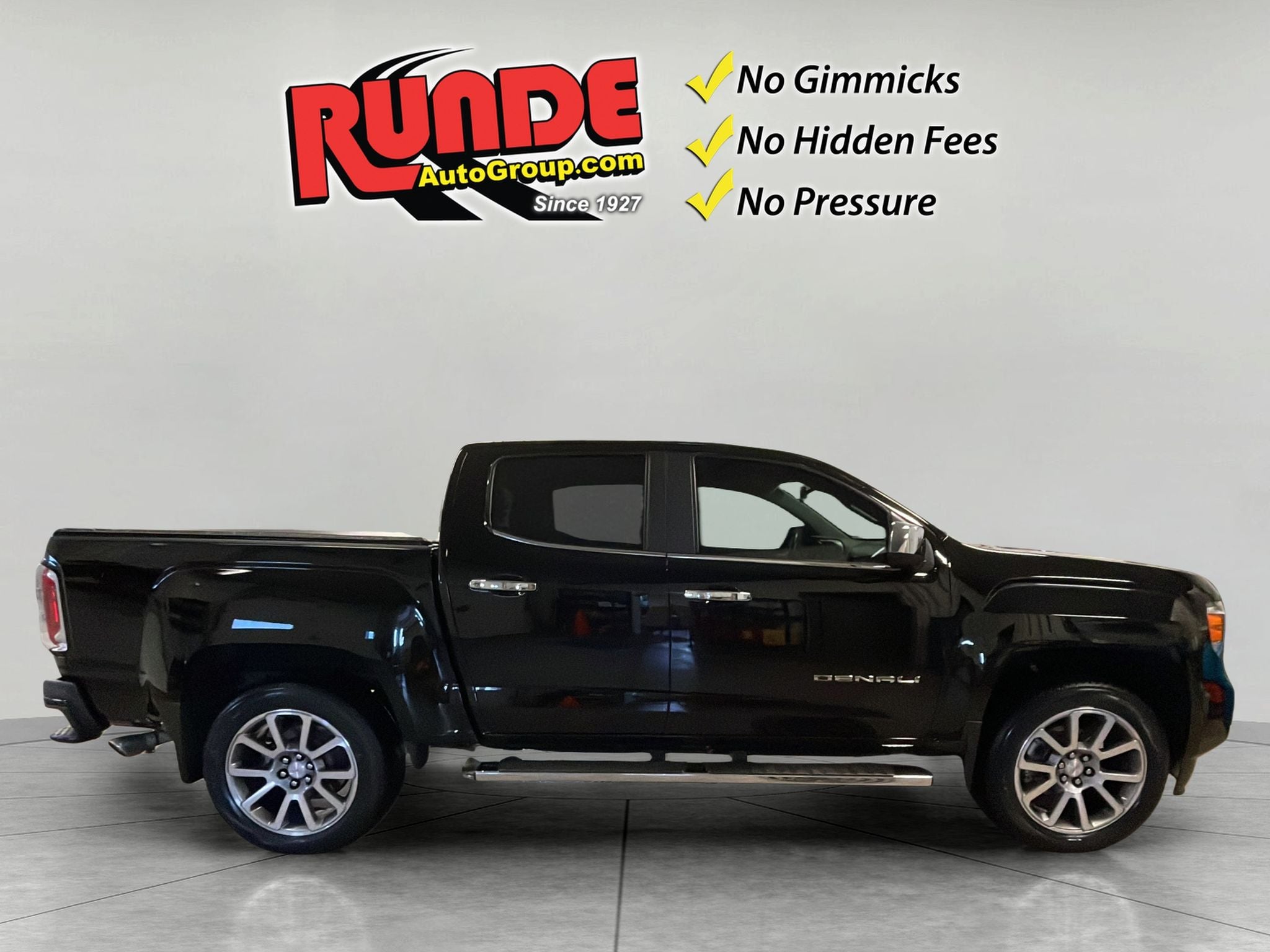 2022 GMC Canyon 4WD Denali