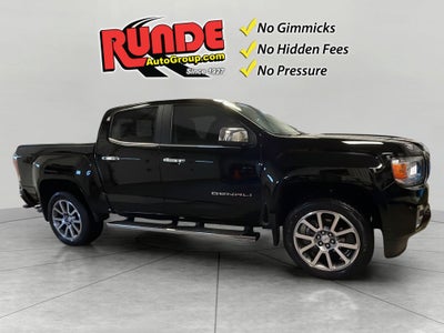2022 GMC Canyon 4WD Denali