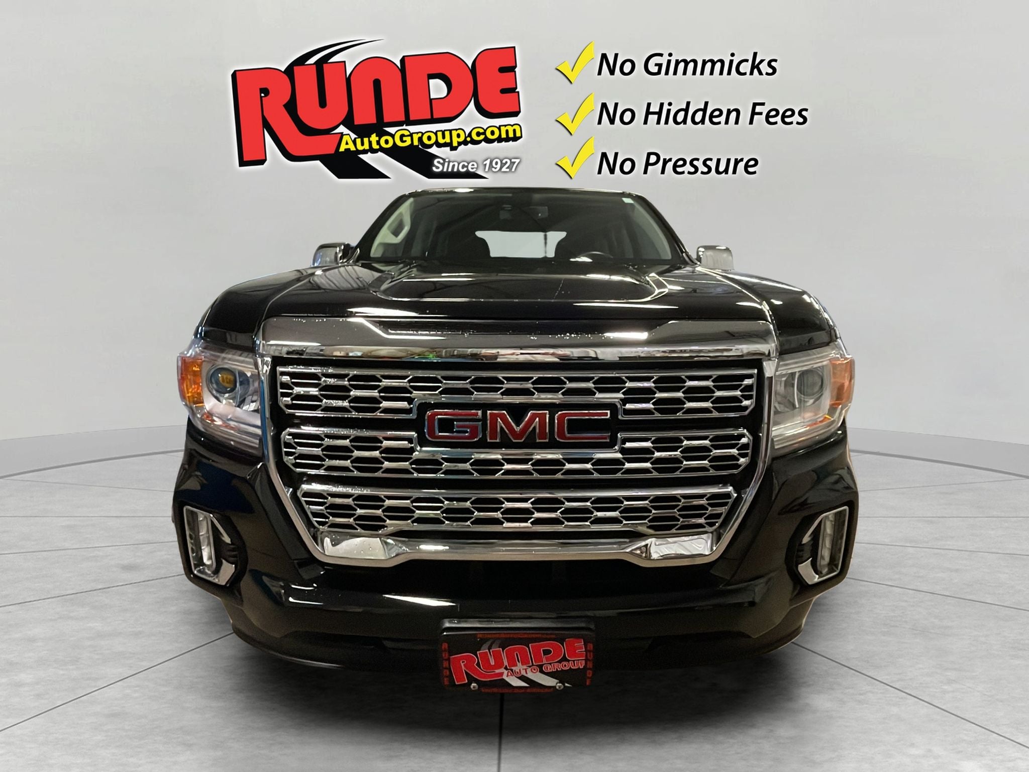 2022 GMC Canyon 4WD Denali