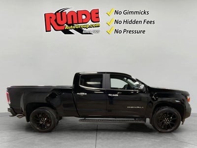 2022 GMC Canyon Denali