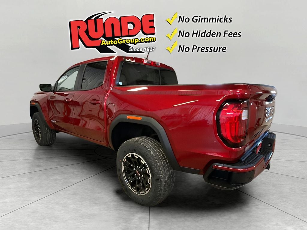 2026 GMC Canyon AT4