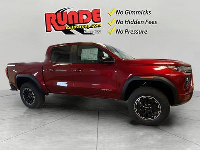 2026 GMC Canyon AT4