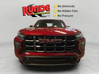 2026 GMC Canyon AT4
