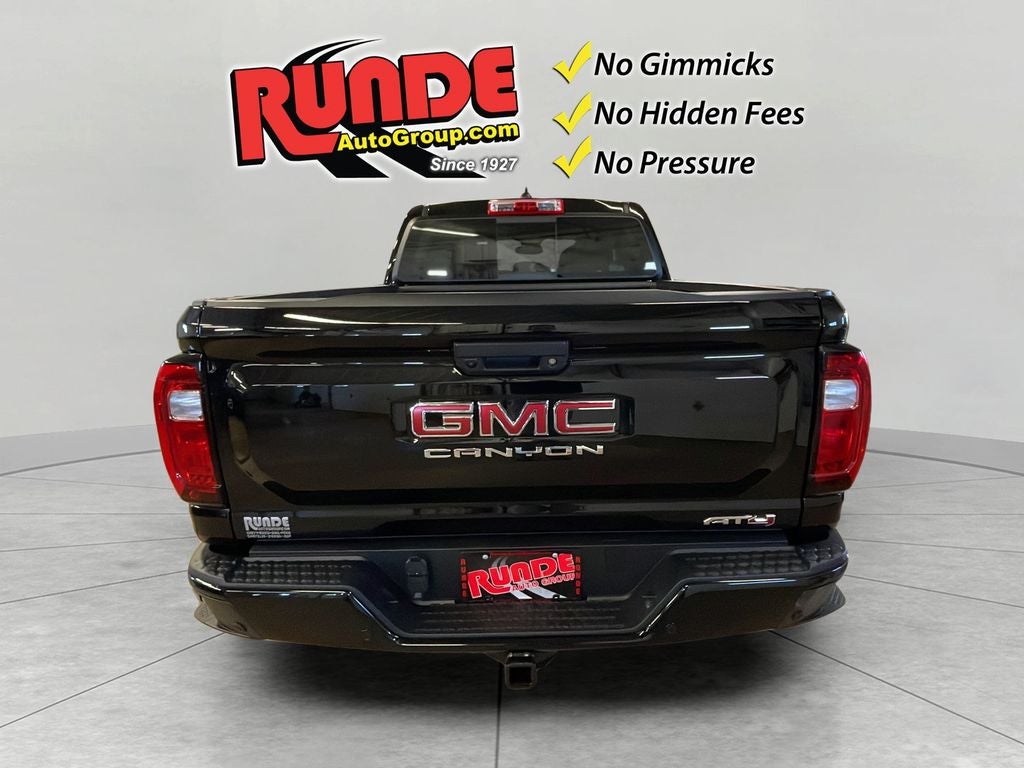 2026 GMC Canyon AT4