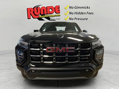 2026 GMC Canyon AT4