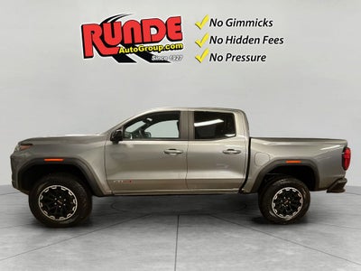 2026 GMC Canyon AT4