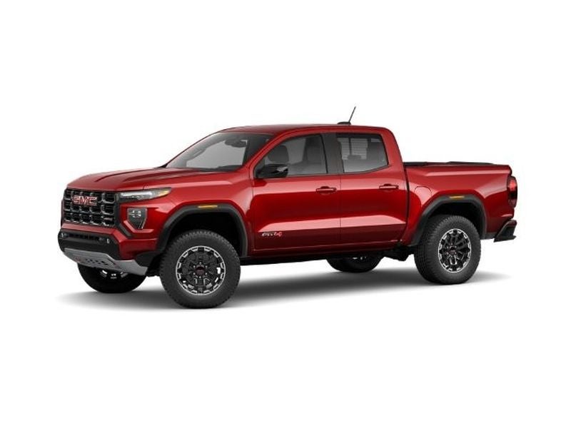2026 GMC Canyon 4WD AT4 Crew Cab Short Box's photo