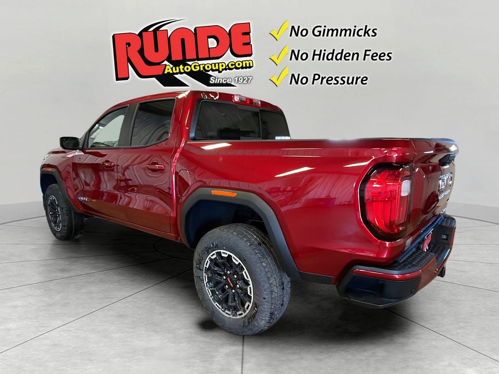 2026 GMC Canyon AT4