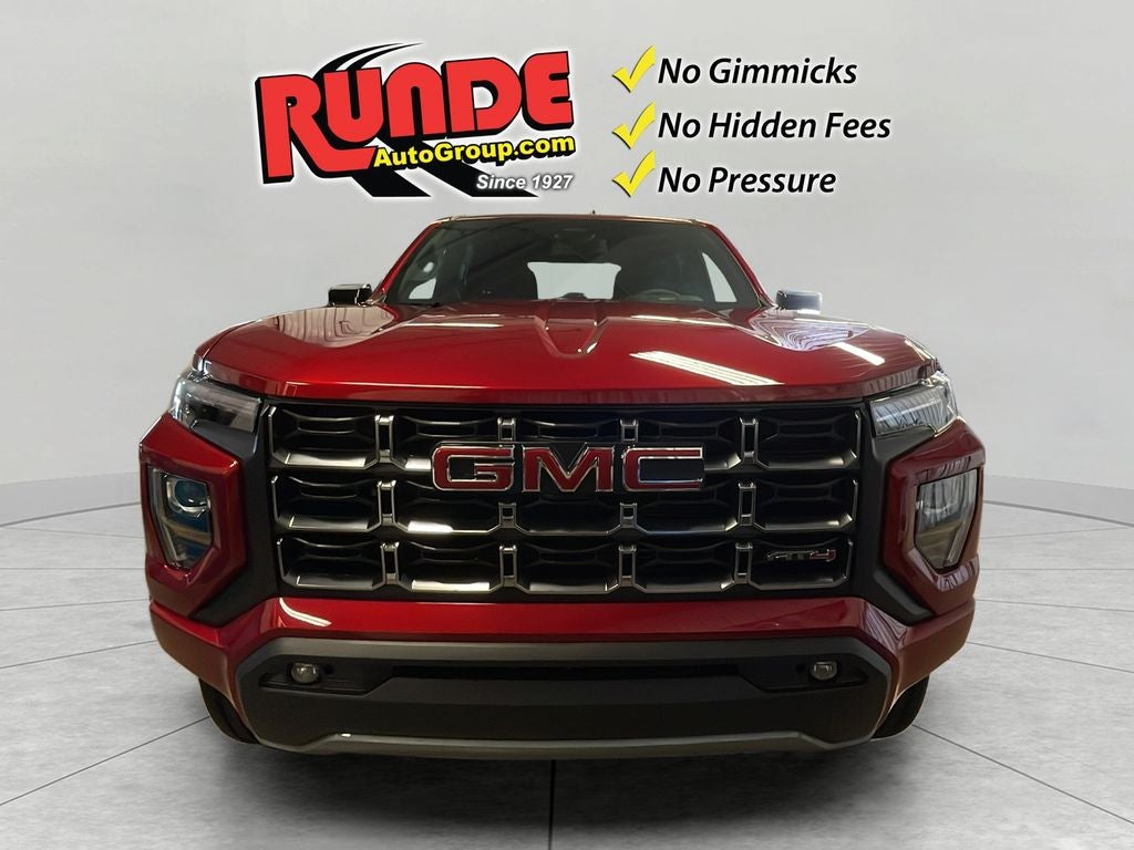 2026 GMC Canyon AT4