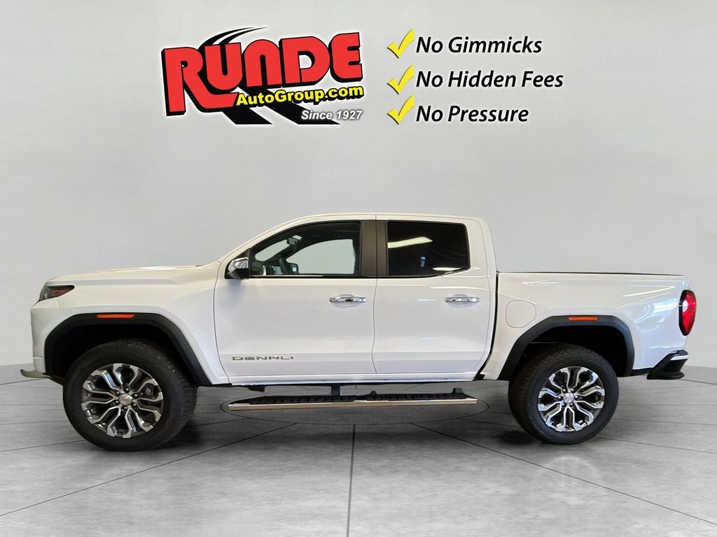 2026 GMC Canyon Denali