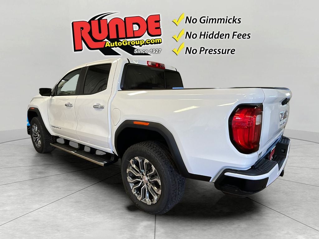 2026 GMC Canyon Denali