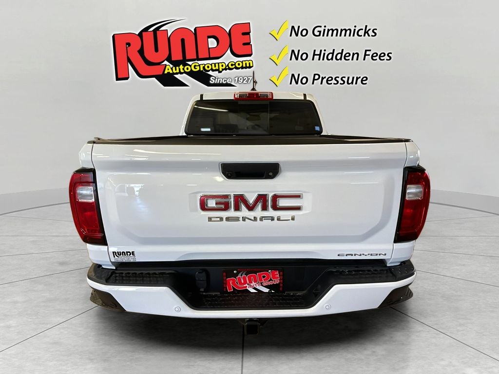 2026 GMC Canyon Denali