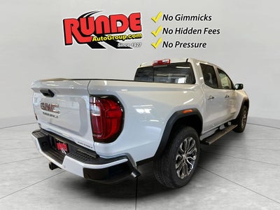2026 GMC Canyon Denali