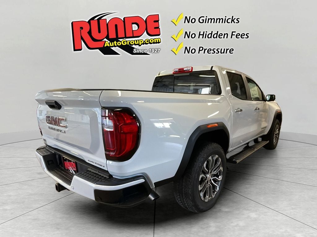 2026 GMC Canyon Denali