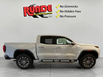 2026 GMC Canyon Denali