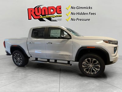 2026 GMC Canyon Denali