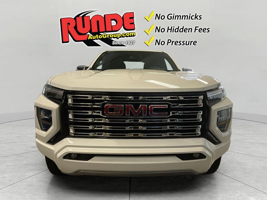 2026 GMC Canyon Denali