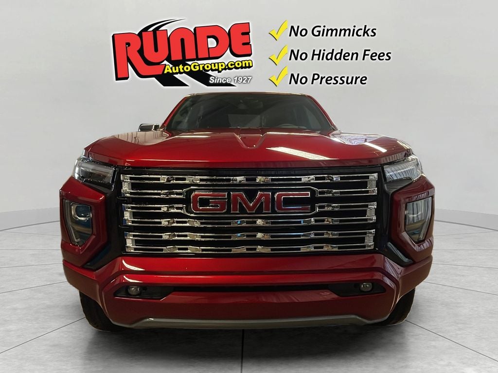 2026 GMC Canyon Denali