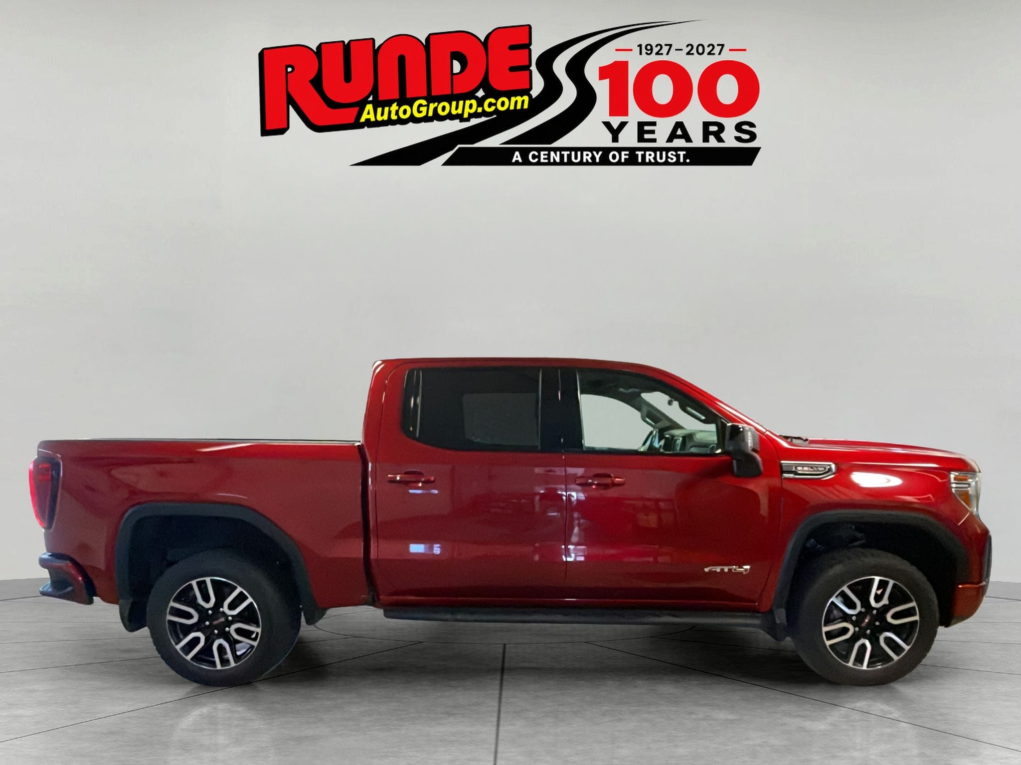 2021 GMC Sierra 1500 AT4