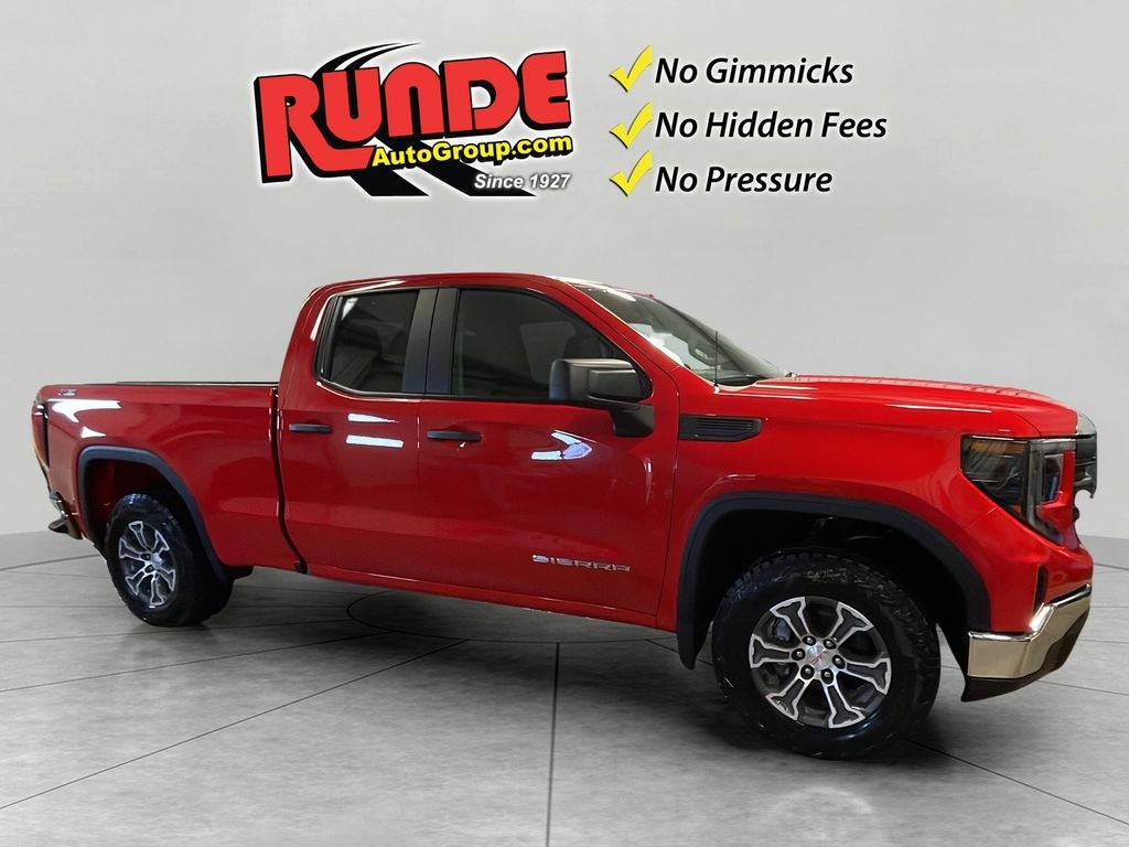 2026 GMC Sierra 1500 Pro