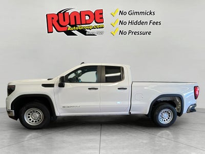 2026 GMC Sierra 1500 Pro