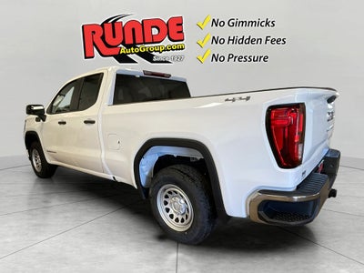2026 GMC Sierra 1500 Pro