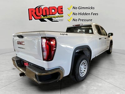 2026 GMC Sierra 1500 Pro