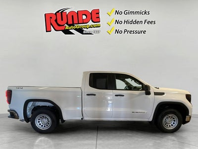 2026 GMC Sierra 1500 Pro