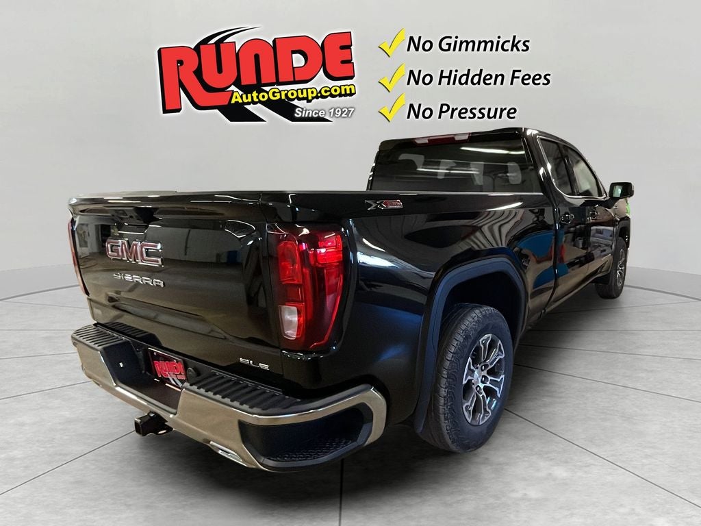 2026 GMC Sierra 1500 SLE