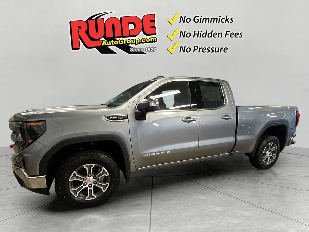 2026 GMC Sierra 1500 SLE