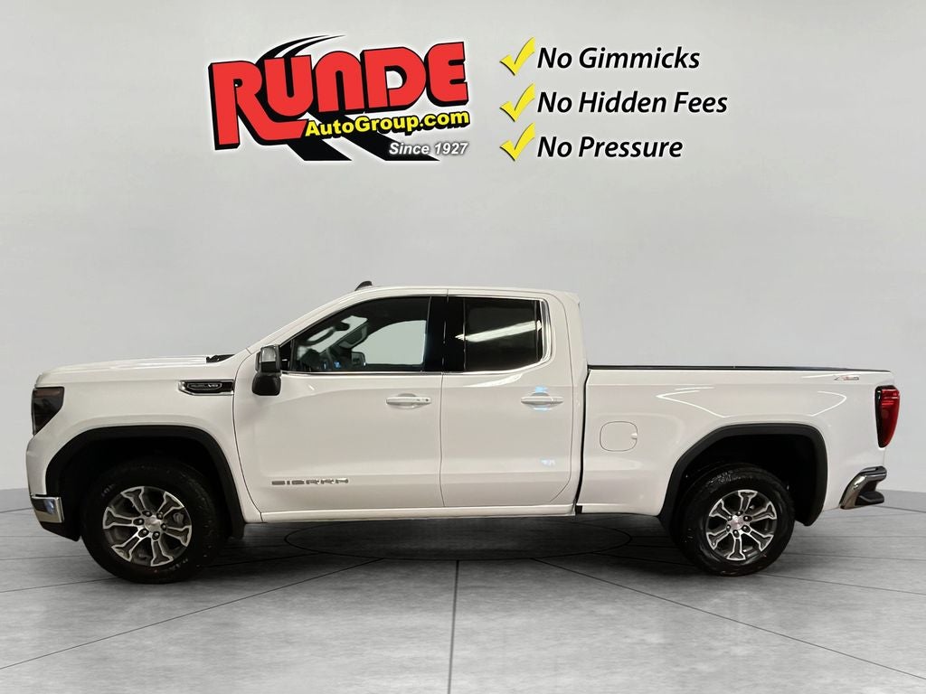 2026 GMC Sierra 1500 SLE