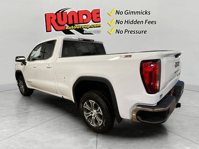 2026 GMC Sierra 1500 SLE