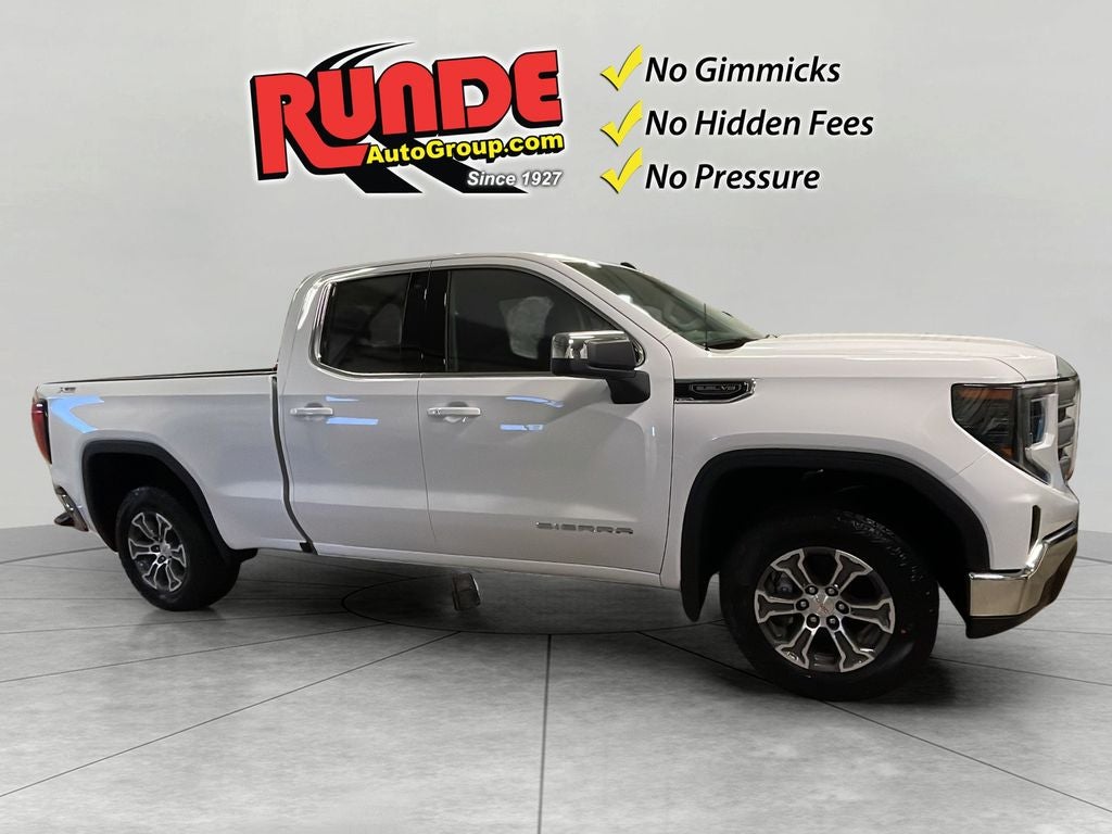 2026 GMC Sierra 1500 SLE