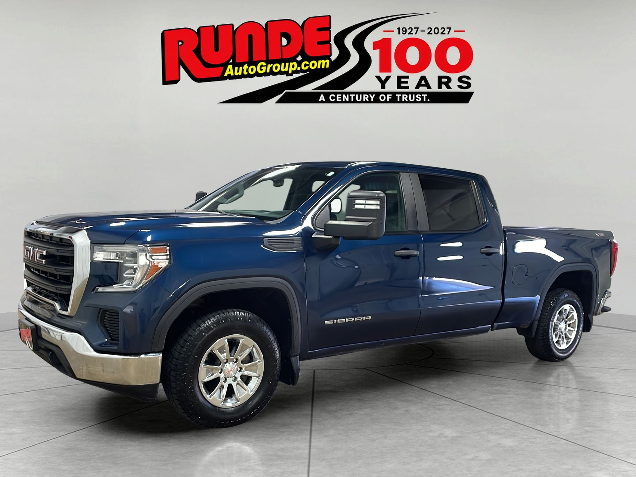 2020 GMC Sierra 1500