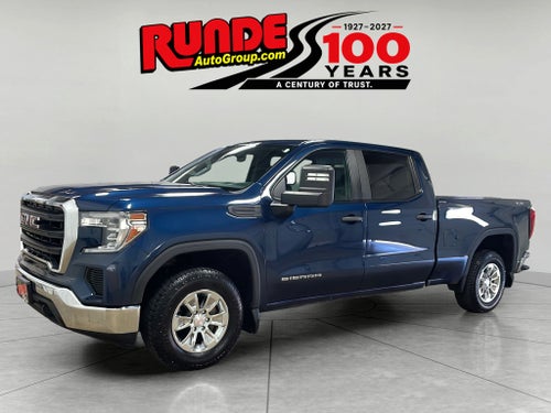 2020 GMC Sierra 1500 NA