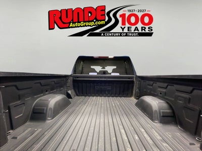 2020 GMC Sierra 1500 NA