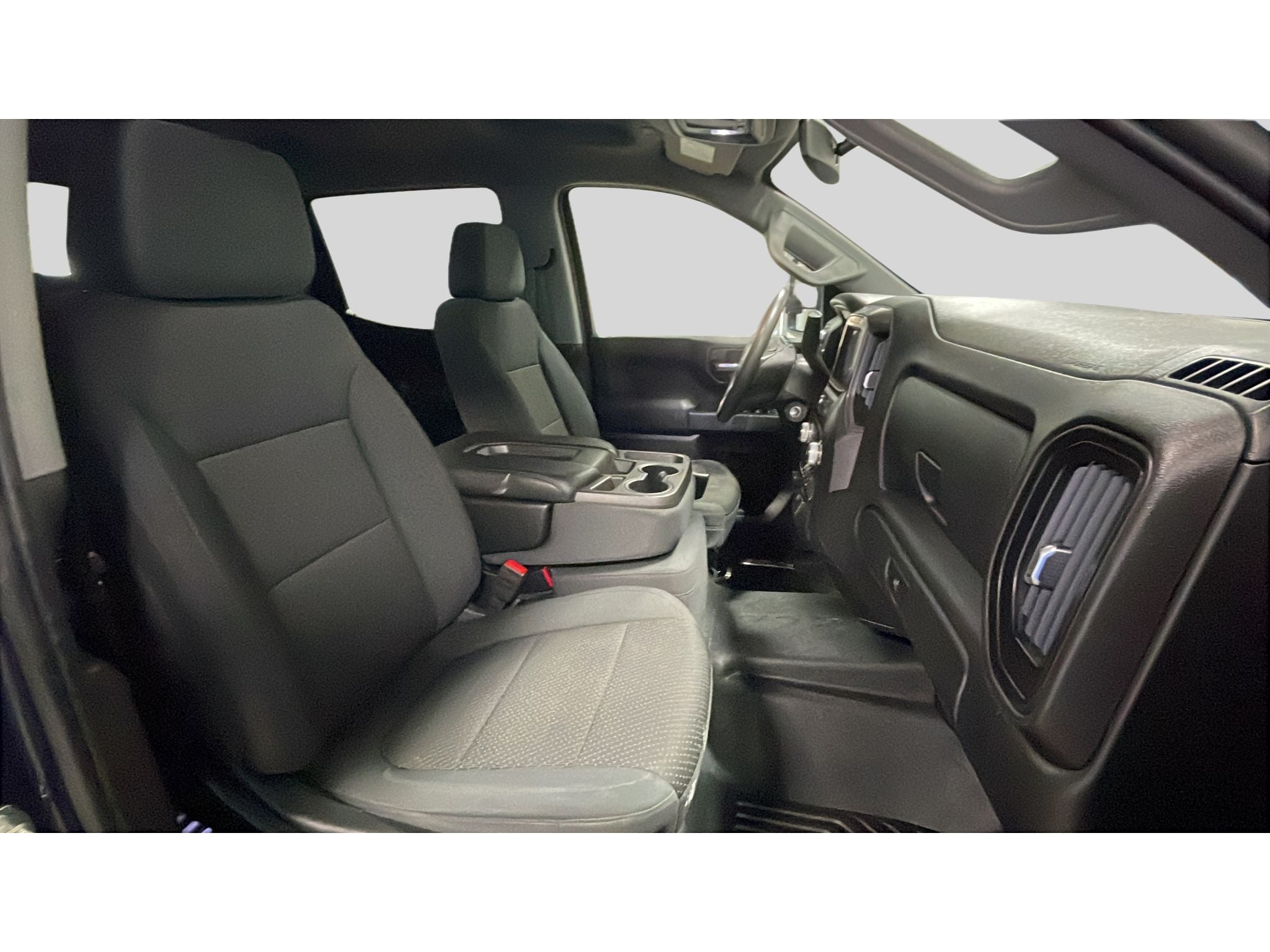 2020 GMC Sierra 1500 NA