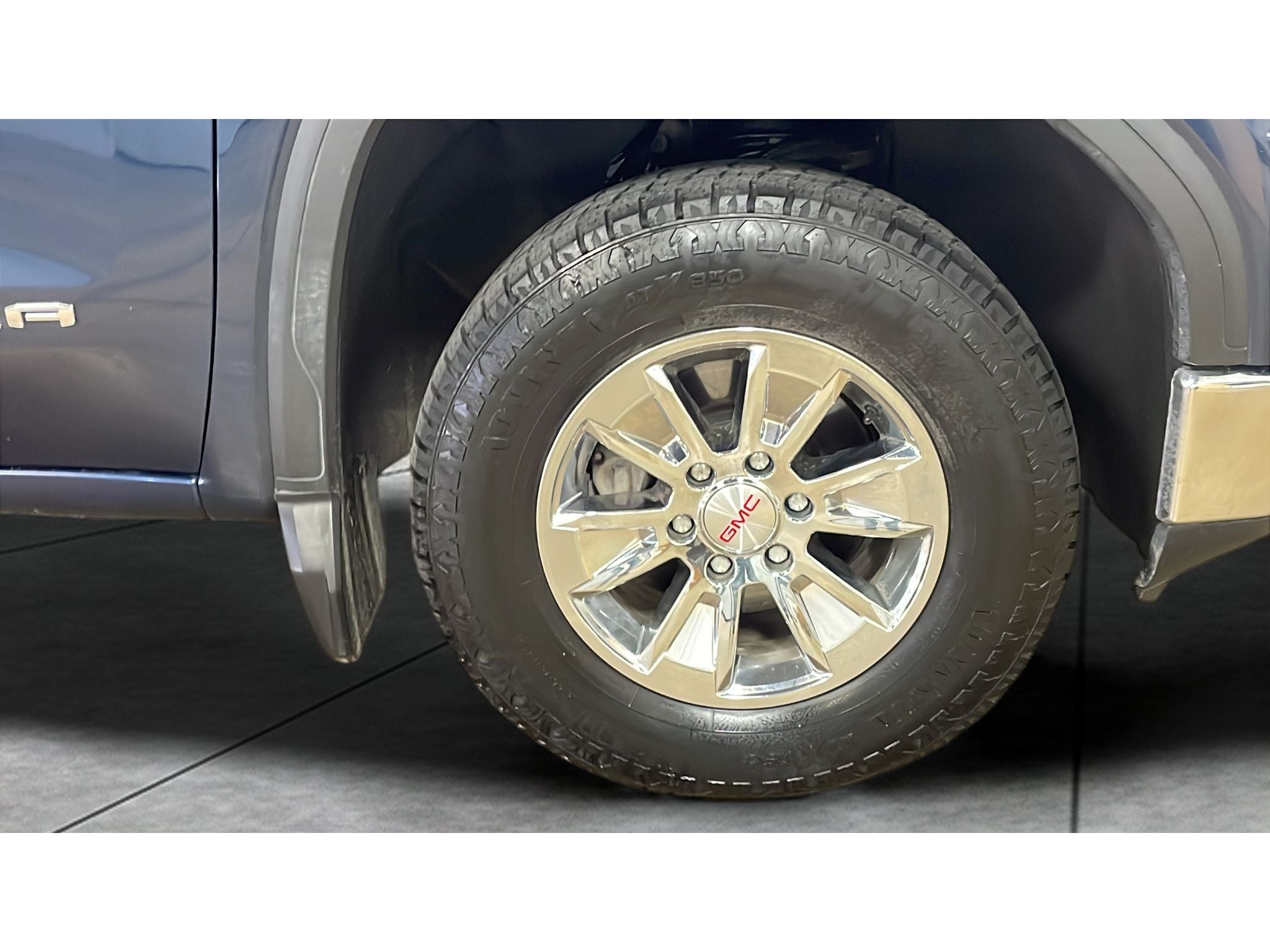 2020 GMC Sierra 1500 NA