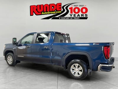 2020 GMC Sierra 1500 NA