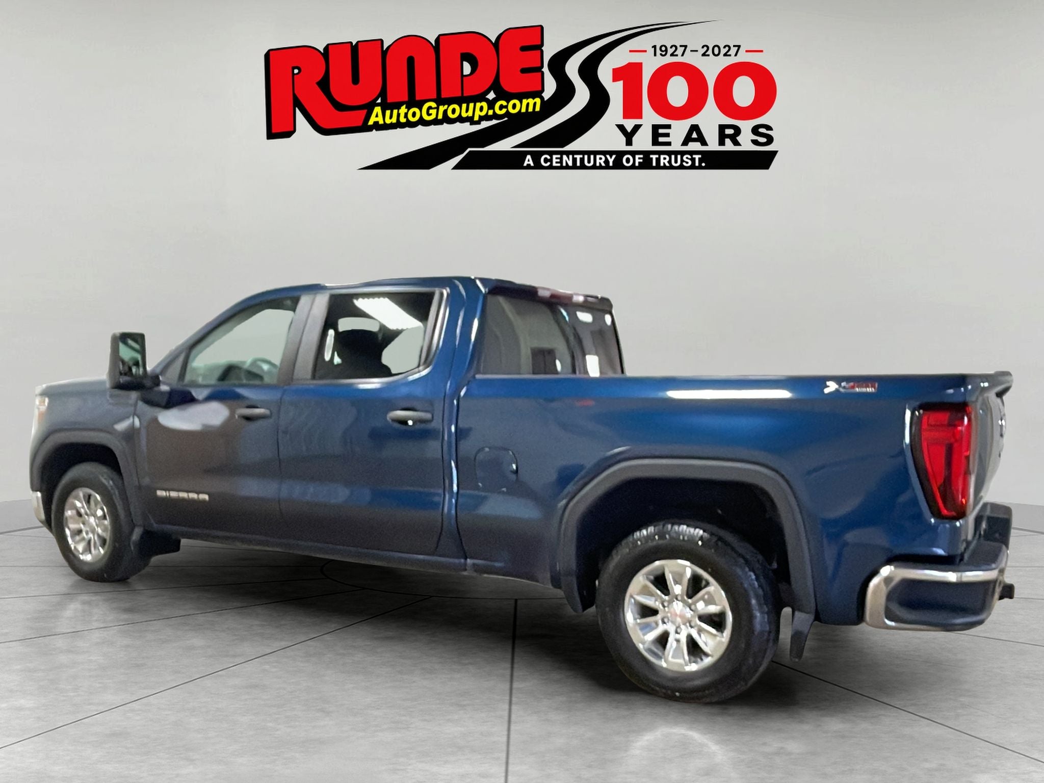 2020 GMC Sierra 1500 NA