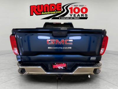 2020 GMC Sierra 1500 NA
